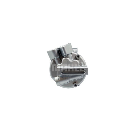MAHLE ORIGINAL ACP 104 000S Compressor, air conditioning for NISSAN Qashqai / Qashqai+2 I (J10, NJ10) PAG 46, Refrigerant: R 134a, with seal ring