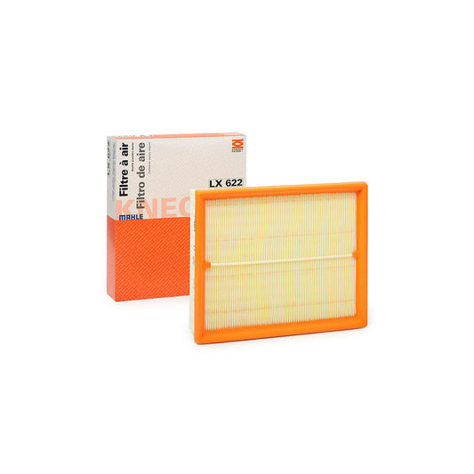 MAHLE ORIGINAL LX 622 Air Filter Filter Insert