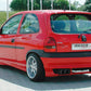 Rieger 00058816 Opel Corsa B Rear Diffuser