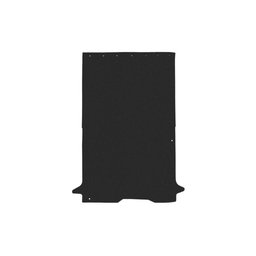 REZAW PLAST 101367 Car boot liner for DACIA DOKKER Elastomer, Plastic