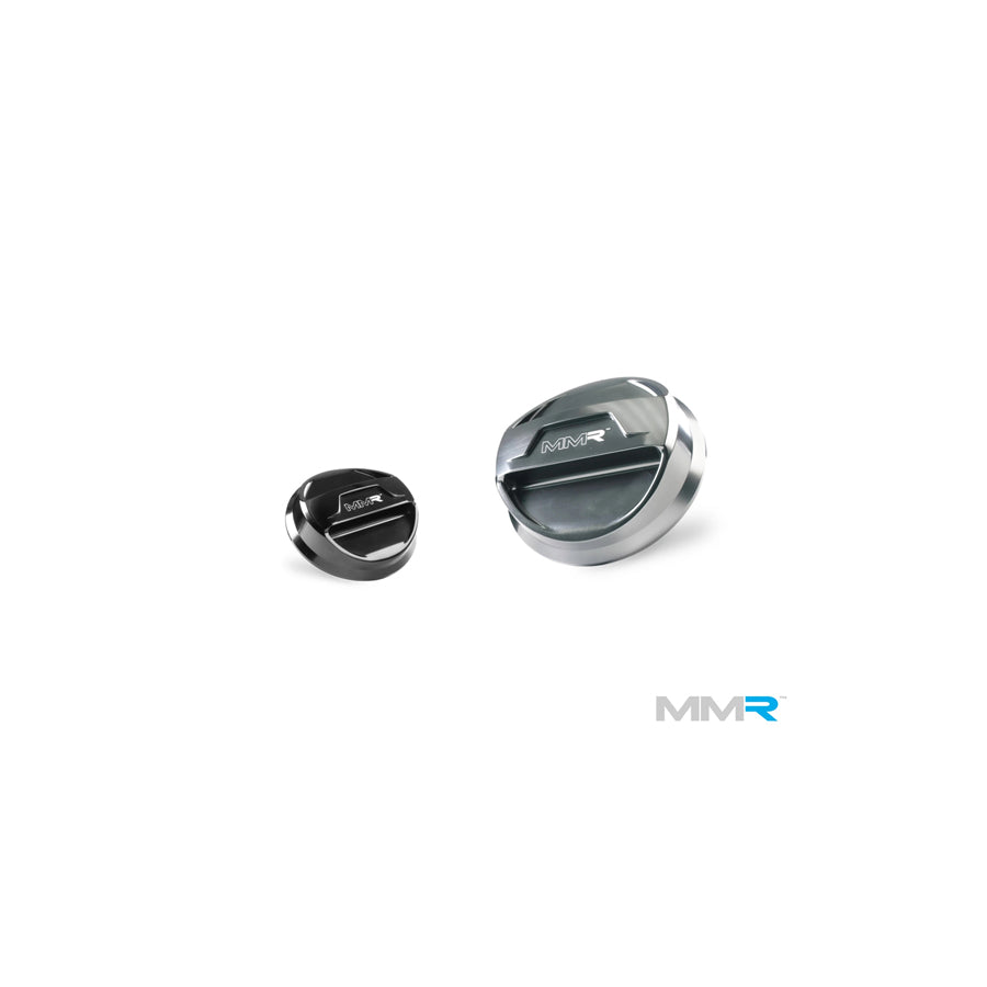 MMR BMW N54 N55 S55 Performance Billet Oil Filter Cap (Inc. 1M, 335i, M2 & M4)