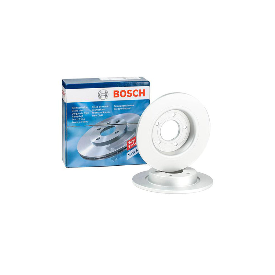 BOSCH 0 986 479 C79 Brake Disc Solid Coated