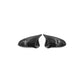 Basic Carbon BMW F80 M3 LHD Stick-On Style Mirror Covers