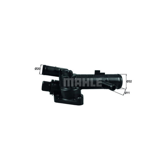MAHLE ORIGINAL TI 215 83 Engine thermostat Opening Temperature: 83°C, with seal