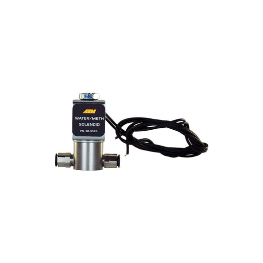AEM Universal High-Flow Low-Current WMI Solenoid