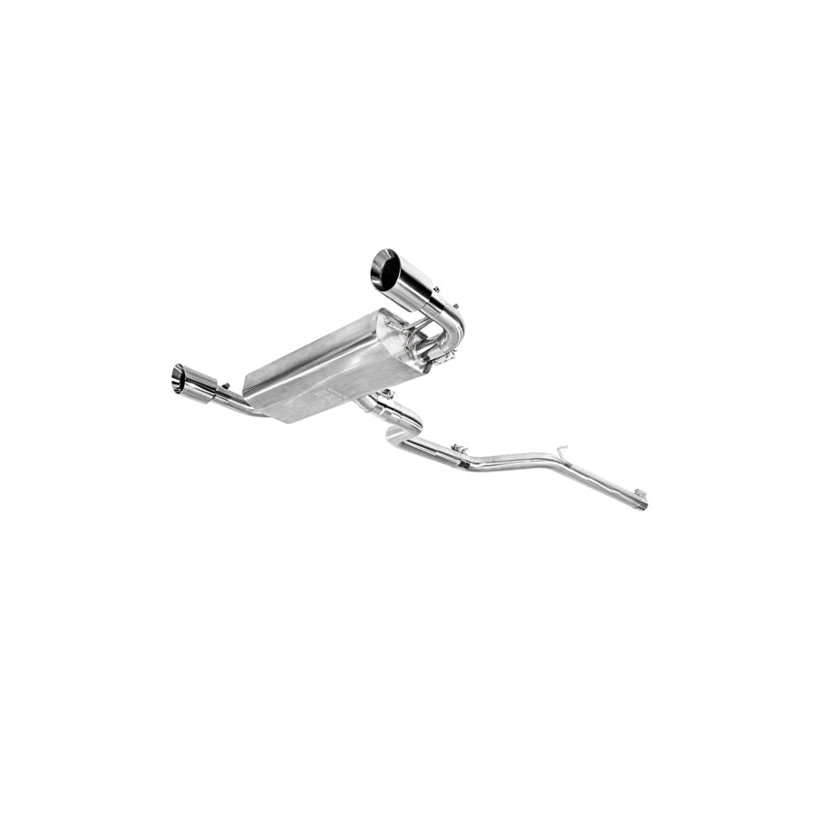Integrated Engineering VW MK7 MK7.5 Golf GTI Catback Exhaust System