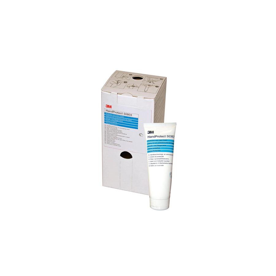 3M 50803 Skin Care Products Dispenser Box, Vitamin B5, with Aloe Vera, Capacity: 1.4l