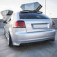 Maxton Design Audi S3 8P / S3 8P FL Rear Side Splitters