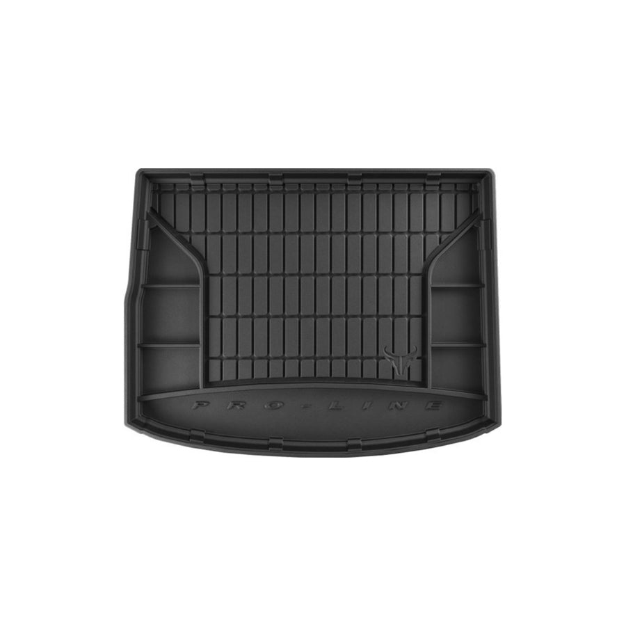 FROGUM ProLine TM414075 Car boot tray for VOLVO V40 Hatchback (525, 526) Elastomer