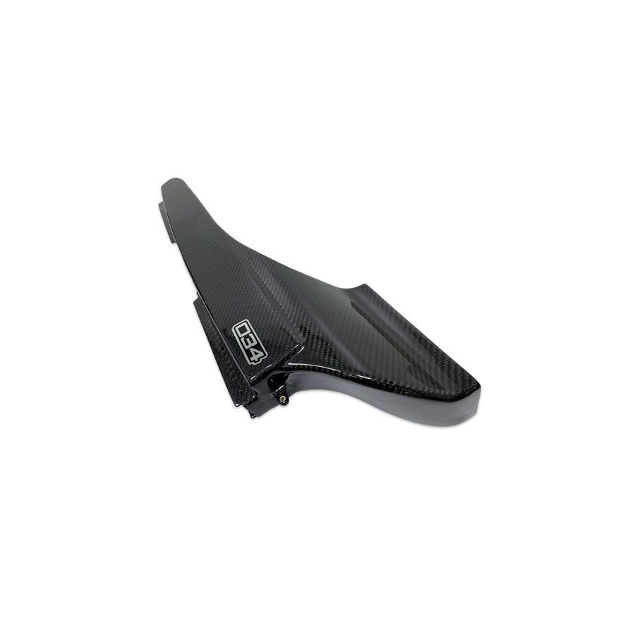 034Motorsport Audi X34 Carbon Fiber Lower Intake Box And Fresh Air Duct (8S/8V.5 TTRS/RS3)