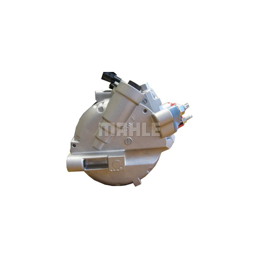 MAHLE ORIGINAL ACP 1323 000P Compressor, air conditioning PAG 46, Refrigerant: R 134a