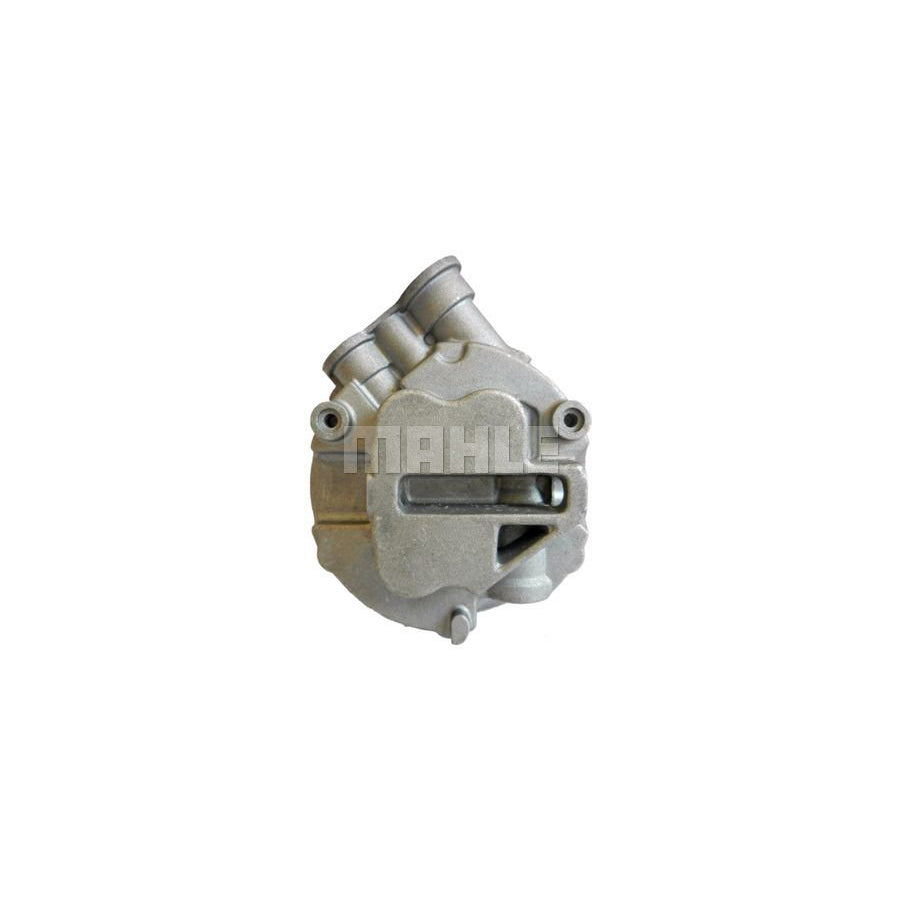MAHLE ORIGINAL ACP 37 000S Compressor, air conditioning PAG 46, Refrigerant: R 134a, with seal ring