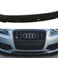 Maxton Design AU-S3-2-FD1T Front Splitter Audi S3 8P | Duco Car Parts UK Car Parts