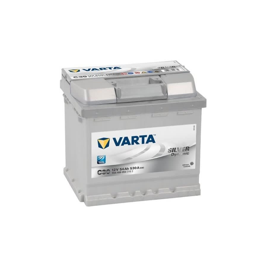Varta Silver Dynamic C30 Car Battery: Type 063 | Duco Car Parts UK Car Parts