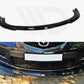 Maxton Design MA-3-MPS-1-FD1T Front Splitter Mazda 3 Mps MK1 | Duco Car Parts UK Car Parts