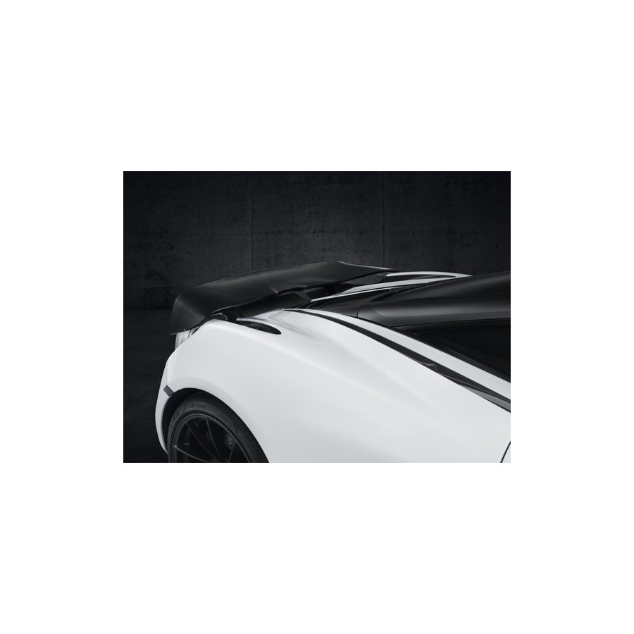 Genuine Mclaren 720S Corbon Fiber Rear Active Rear Spoiler | ML Performance UK