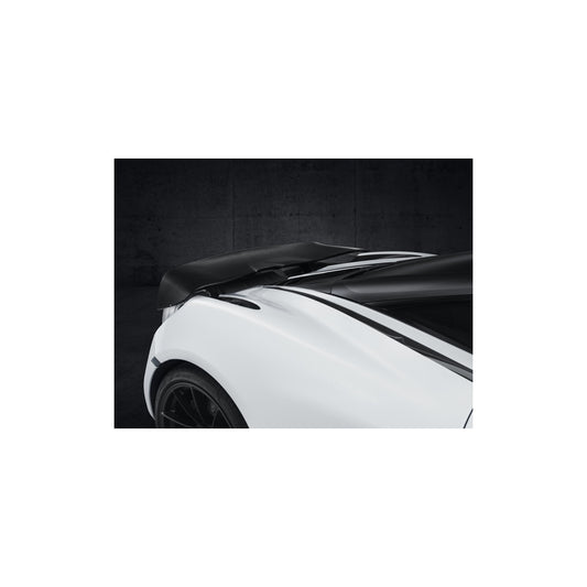 Genuine Mclaren 720S Corbon Fiber Rear Active Rear Spoiler | ML Performance UK