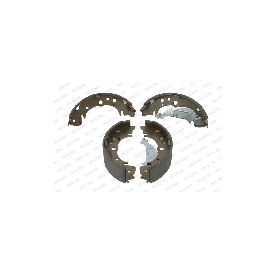 FERODO PREMIER FSB4084 Brake Shoe Set