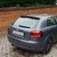 Maxton Design Audi A3 8P / 8P Facelift Spoiler Cap