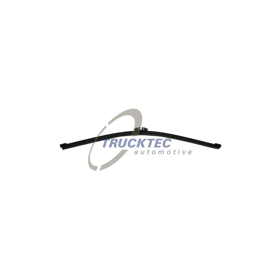 Trucktec Automotive Rear 08.58.270 Wiper Blade | Duco Car Parts UK Car Parts