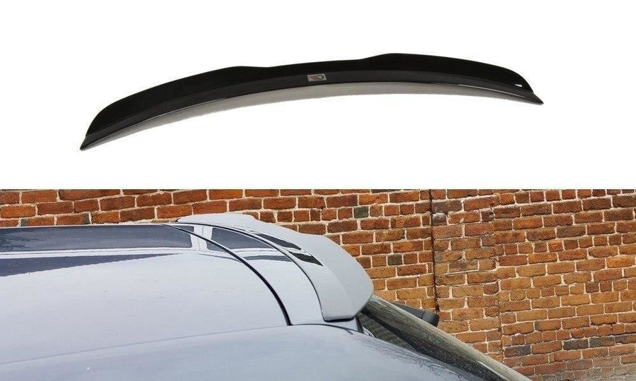 Maxton Design AU-S3-2-CAP1T Spoiler Cap Audi A3 8P / 8P Facelift | Duco Car Parts UK Car Parts