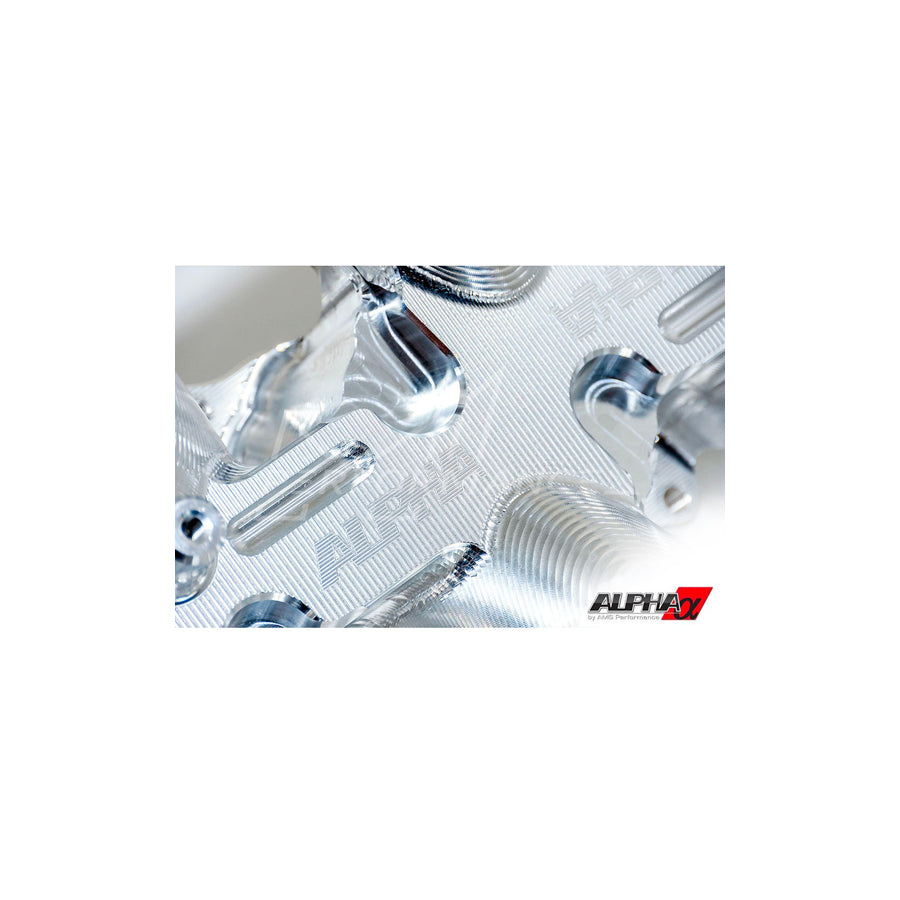 AMS Performance Nissan R35 GT-R ALPHA Performance Carbon Fibre Intake Manifold