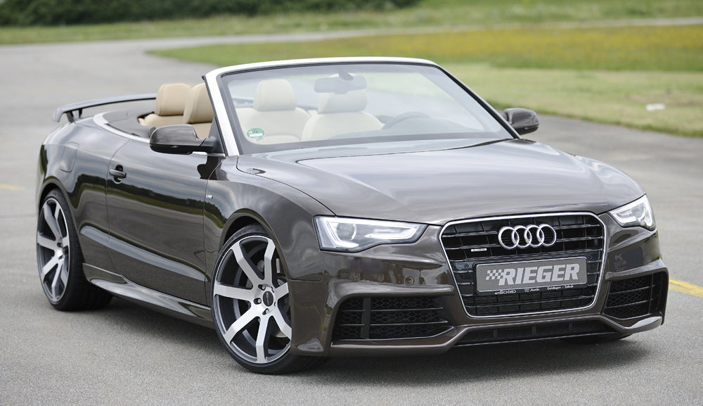 Rieger 00055463 Audi B8 B81 A5 Front Bumper