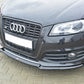 Maxton Design Audi S3 8P FL Front Splitter V.1