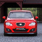 Maxton Design Seat Leon Front Splitter