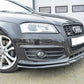 Maxton Design Audi S3 8P FL Front Splitter V.1