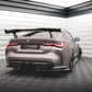 MAXTON DESIGN CF-BM-4-G82-M-RS1-245-P CARBON FIBER REAR DIFFUSER BMW M4 G82 / M3 G80 | ML Performance