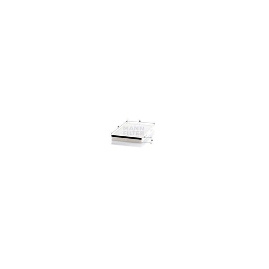 MANN-FILTER CU 3054 Pollen filter Particulate Filter