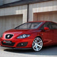 Maxton Design SE-LE-2F-FD1T Front Splitter Seat Leon Fits | Duco Car Parts UK Car Parts