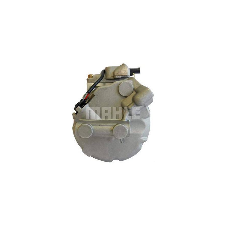 MAHLE ORIGINAL ACP 140 000S Compressor, air conditioning PAG 46, Refrigerant: R 134a, with seal ring