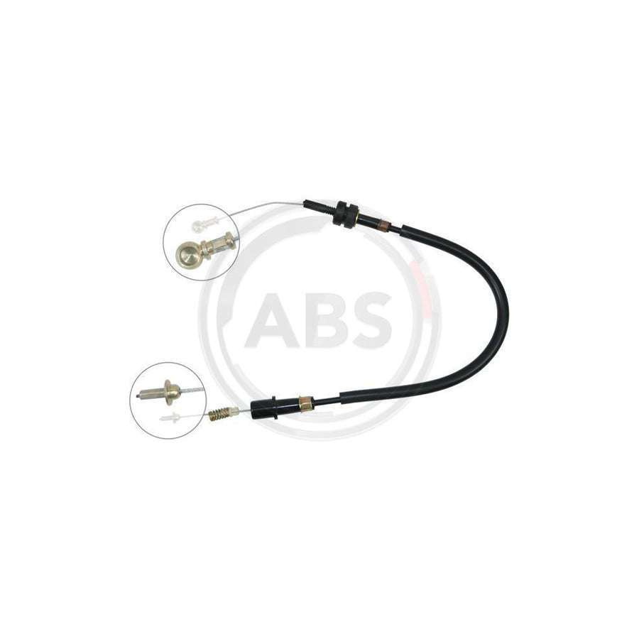 A.B.S. K37050 Throttle Cable for OPEL VECTRA | Duco Car Parts UK Car Parts