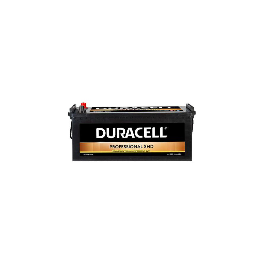 Duracell 632SHD / DP225SHD Professional Commercial Vehicle Battery