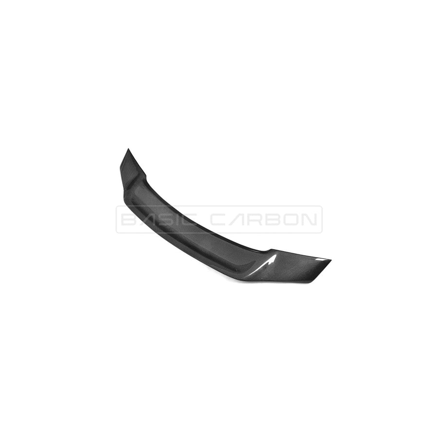 Basic Carbon Mercedes-Benz W213 Carbon Fiber Roof Spoiler (E200, E400, E43 & E63)
