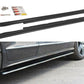 Maxton Design ME-CLS-218F-SD1T Side Skirts Diffusers Mercedes Benz CLS-Class C218 | Duco Car Parts UK Car Parts
