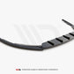 Maxton Design Toyota Avensis MK3.5 (2015-2018) Front Splitter V.1