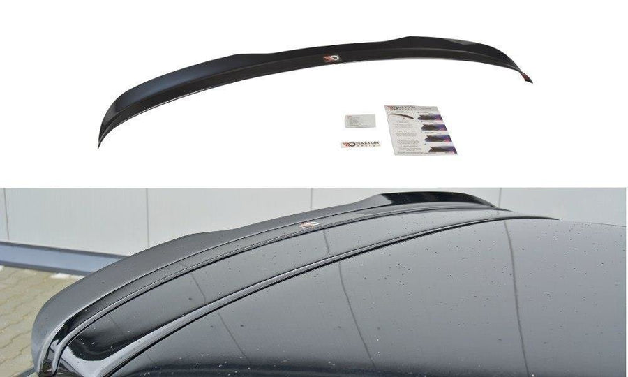 Maxton Design AU-S3-2F2-CAP1T Spoiler Cap Audi S3 8P FL | Duco Car Parts UK Car Parts