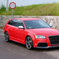 Maxton Design Audi S3 8P / S3 8P FL / RS3 8P Side Skirts Diffusers