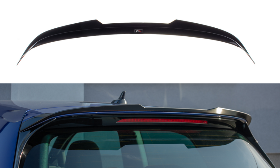 Maxton Design VW-GO-7F-R-CAP2T Spoiler Cap V.2 Volkswagen Golf GTI / R MK7 / MK7.5 | Duco Car Parts UK Car Parts