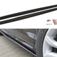 Maxton Design AU-S3-2-SD1T Side Skirts Diffusers Audi S3 8P / S3 8P FL / RS3 8P | Duco Car Parts UK Car Parts