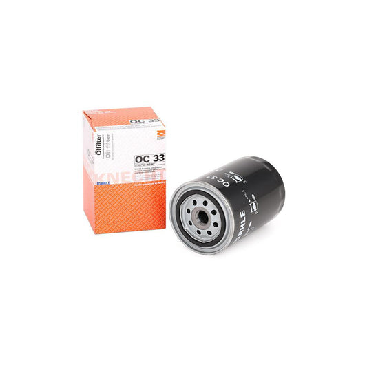 MAHLE ORIGINAL OC 33 Oil Filter Spin-on Filter