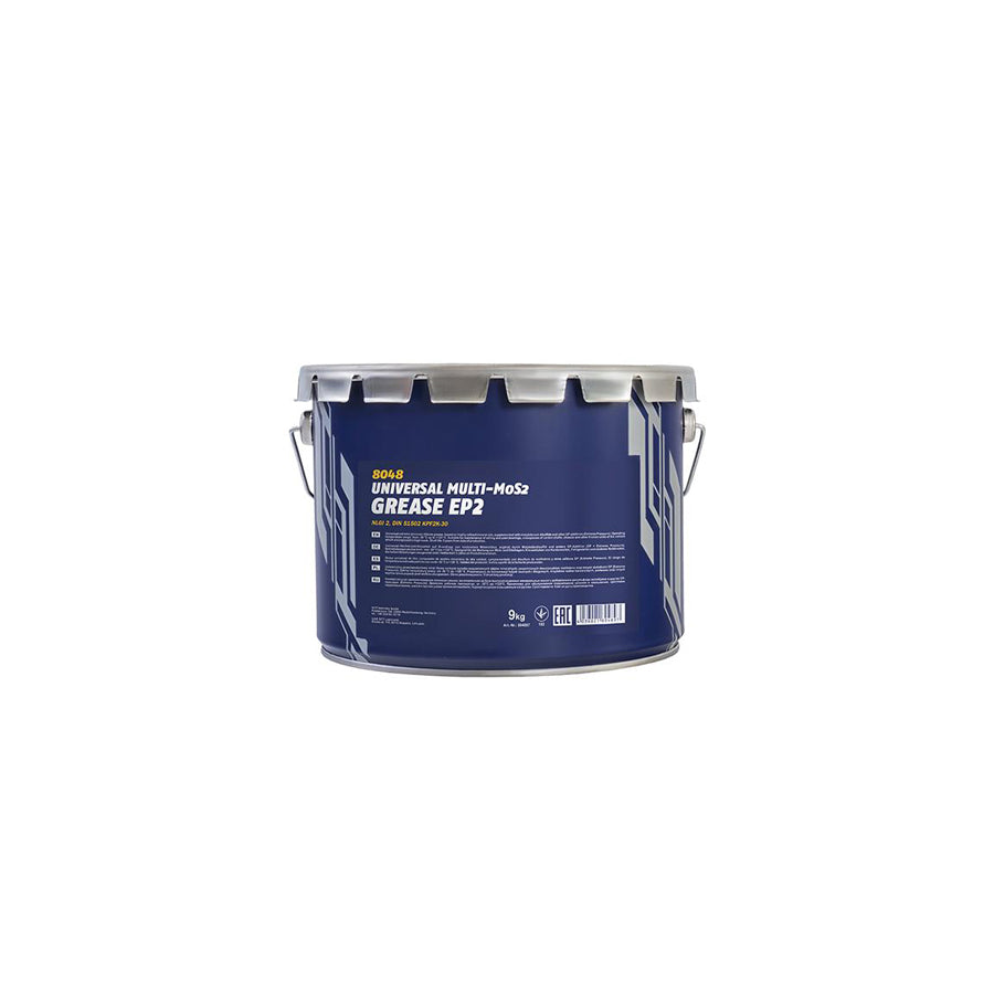 MANNOL EP-2 Multi-MoS2, Grease 8048 Anti-friction Bearing Grease | Duco Car Parts UK Car Parts