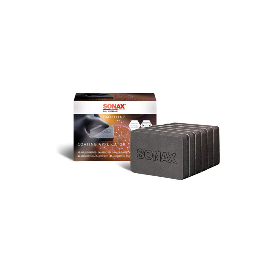 SONAX 02377410 Car cleaning sponges