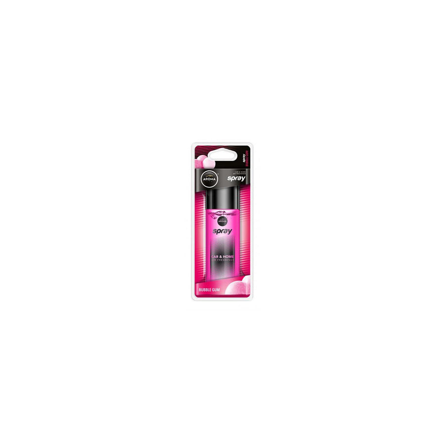 AROMA CAR Spray A92797 Car air freshener aerosol, Contents: 50ml