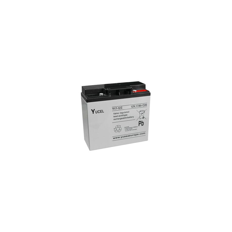 Yuasa Yucel Y17-12i VRLA/AGM Battery