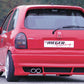 Rieger 00058815 Opel Corsa B Rear Diffuser