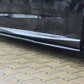 Maxton Design Audi S3 / A3 S-LINE 8V / 8V FL Hatchback Side Skirts Diffusers